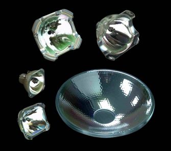 Offer to Sell Borosilicate Glass Reflectors